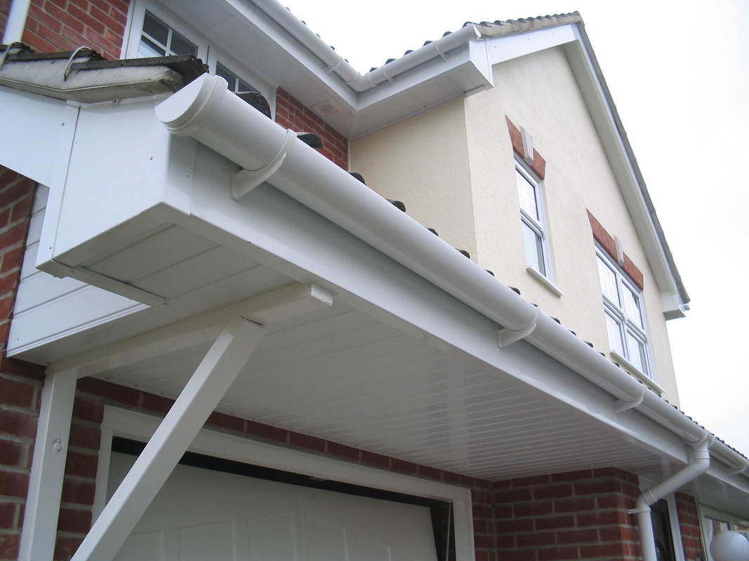 fascias & soffit Warwick